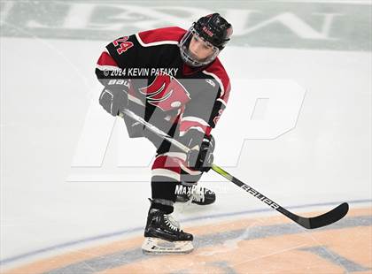Thumbnail 3 in Masuk vs. BBDI (CIAC DIII Semifinal) photogallery.