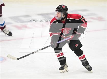 Thumbnail 2 in Masuk vs. BBDI (CIAC DIII Semifinal) photogallery.