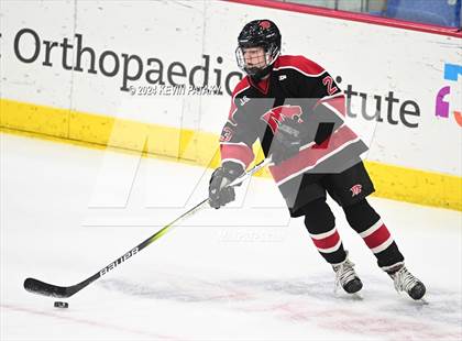 Thumbnail 1 in Masuk vs. BBDI (CIAC DIII Semifinal) photogallery.