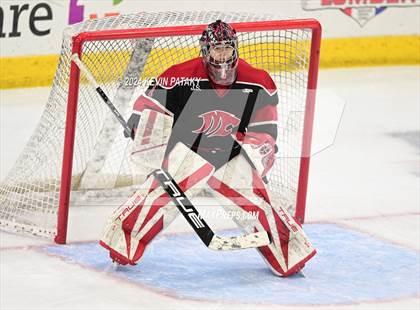 Thumbnail 3 in Masuk vs. BBDI (CIAC DIII Semifinal) photogallery.