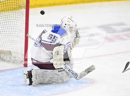 Thumbnail 3 in Masuk vs. BBDI (CIAC DIII Semifinal) photogallery.