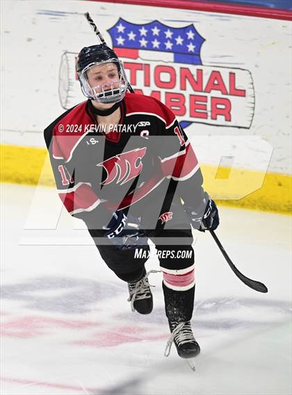 Thumbnail 3 in Masuk vs. BBDI (CIAC DIII Semifinal) photogallery.