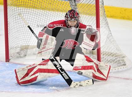 Thumbnail 3 in Masuk vs. BBDI (CIAC DIII Semifinal) photogallery.