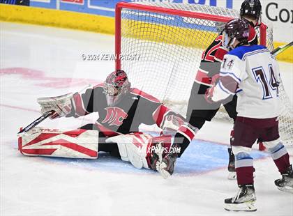 Thumbnail 3 in Masuk vs. BBDI (CIAC DIII Semifinal) photogallery.
