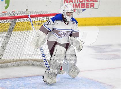 Thumbnail 1 in Masuk vs. BBDI (CIAC DIII Semifinal) photogallery.