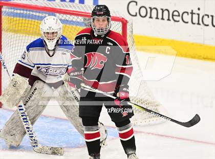 Thumbnail 1 in Masuk vs. BBDI (CIAC DIII Semifinal) photogallery.