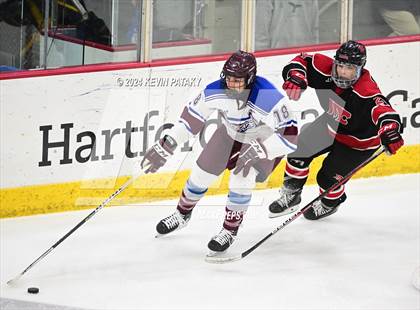 Thumbnail 1 in Masuk vs. BBDI (CIAC DIII Semifinal) photogallery.
