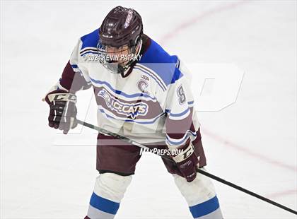Thumbnail 2 in Masuk vs. BBDI (CIAC DIII Semifinal) photogallery.