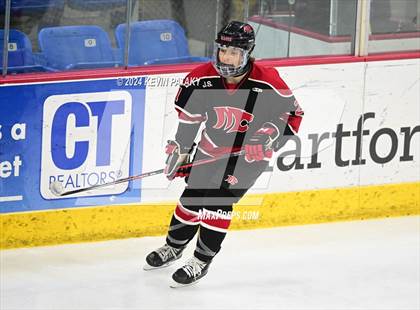 Thumbnail 3 in Masuk vs. BBDI (CIAC DIII Semifinal) photogallery.