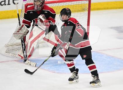 Thumbnail 1 in Masuk vs. BBDI (CIAC DIII Semifinal) photogallery.