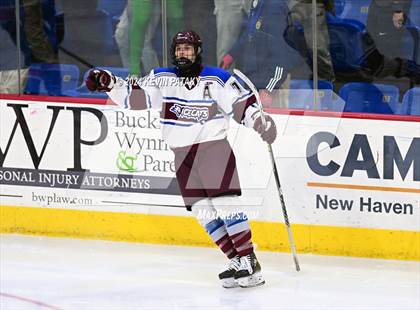 Thumbnail 3 in Masuk vs. BBDI (CIAC DIII Semifinal) photogallery.