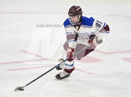 Thumbnail 1 in Masuk vs. BBDI (CIAC DIII Semifinal) photogallery.