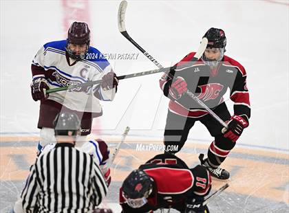 Thumbnail 3 in Masuk vs. BBDI (CIAC DIII Semifinal) photogallery.