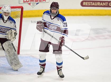Thumbnail 3 in Masuk vs. BBDI (CIAC DIII Semifinal) photogallery.