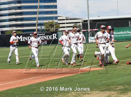 Thumbnail 3 in Greenway vs. Tucson High Magnet School (AIA D2 Final) photogallery.