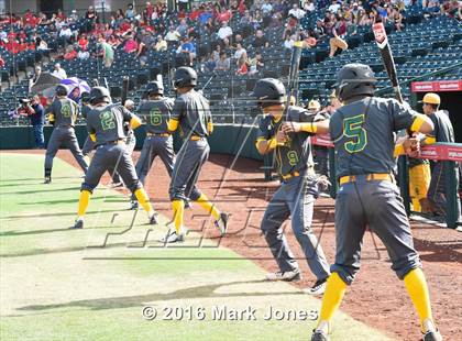 Thumbnail 3 in Greenway vs. Tucson High Magnet School (AIA D2 Final) photogallery.