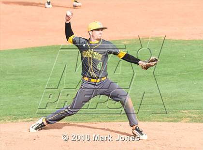 Thumbnail 1 in Greenway vs. Tucson High Magnet School (AIA D2 Final) photogallery.