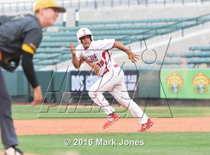 Thumbnail 3 in Greenway vs. Tucson High Magnet School (AIA D2 Final) photogallery.