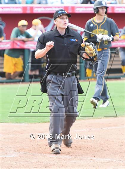 Thumbnail 2 in Greenway vs. Tucson High Magnet School (AIA D2 Final) photogallery.