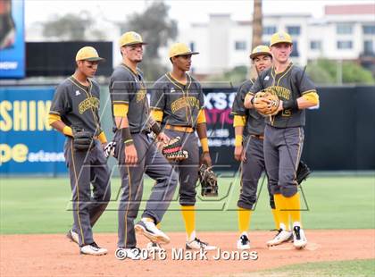 Thumbnail 1 in Greenway vs. Tucson High Magnet School (AIA D2 Final) photogallery.