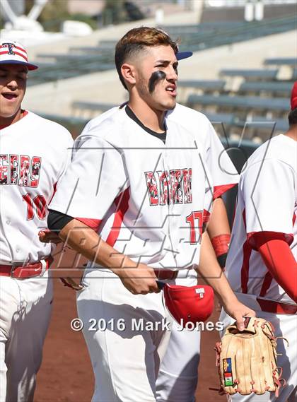 Thumbnail 2 in Greenway vs. Tucson High Magnet School (AIA D2 Final) photogallery.