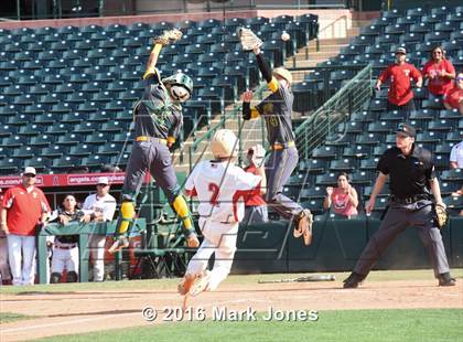 Thumbnail 1 in Greenway vs. Tucson High Magnet School (AIA D2 Final) photogallery.