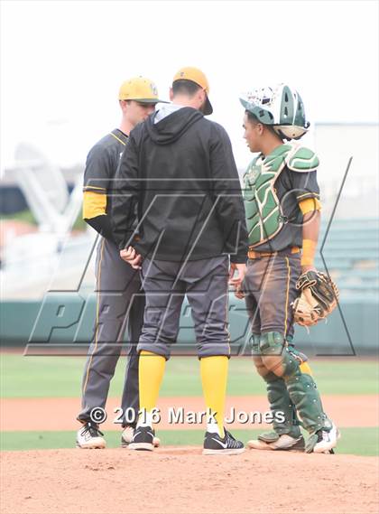 Thumbnail 1 in Greenway vs. Tucson High Magnet School (AIA D2 Final) photogallery.