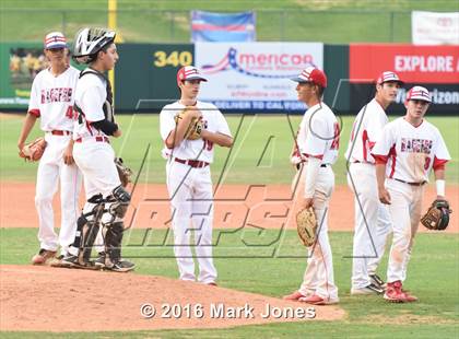 Thumbnail 1 in Greenway vs. Tucson High Magnet School (AIA D2 Final) photogallery.