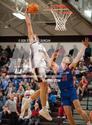 Morgantown @ George Washington