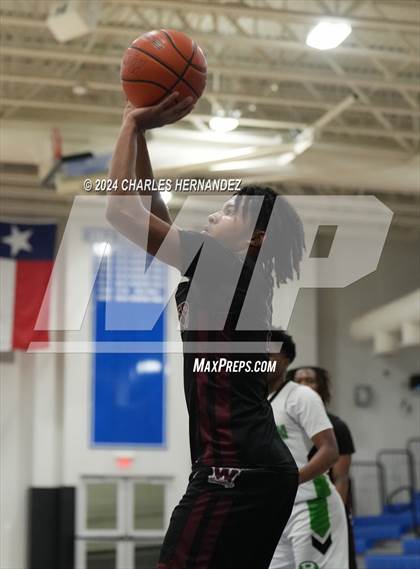 Thumbnail 2 in Brenham vs Waller (Mike Dacus Classic) photogallery.