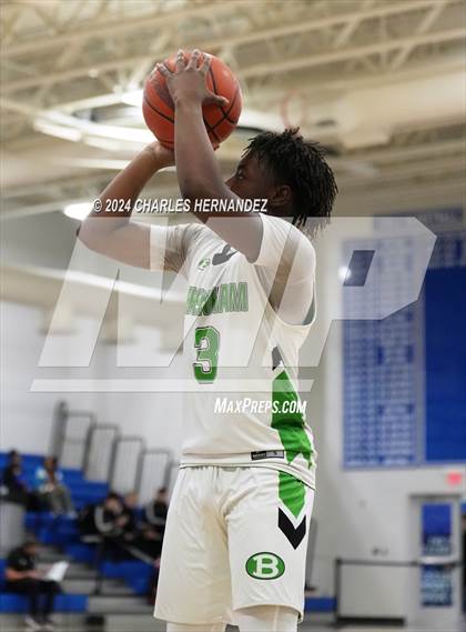 Thumbnail 1 in Brenham vs Waller (Mike Dacus Classic) photogallery.
