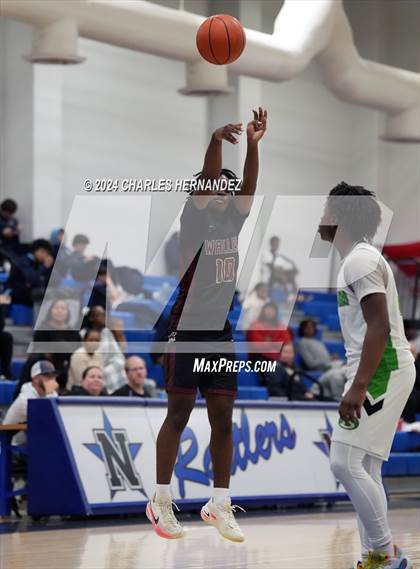 Thumbnail 2 in Brenham vs Waller (Mike Dacus Classic) photogallery.
