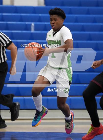 Thumbnail 1 in Brenham vs Waller (Mike Dacus Classic) photogallery.