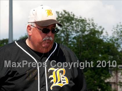 Thumbnail 1 in Bellevue vs. Covington Catholic (9th Region Tournament) photogallery.