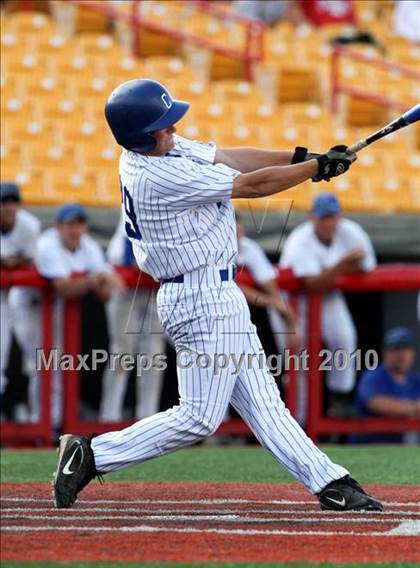 Thumbnail 1 in Bellevue vs. Covington Catholic (9th Region Tournament) photogallery.