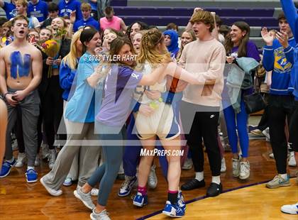 Thumbnail 3 in Cascade vs. Indianapolis Bishop Chatard (IHSAA 3A Regional Championship) photogallery.