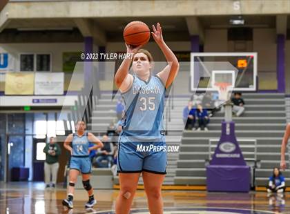 Thumbnail 2 in Cascade vs. Indianapolis Bishop Chatard (IHSAA 3A Regional Championship) photogallery.
