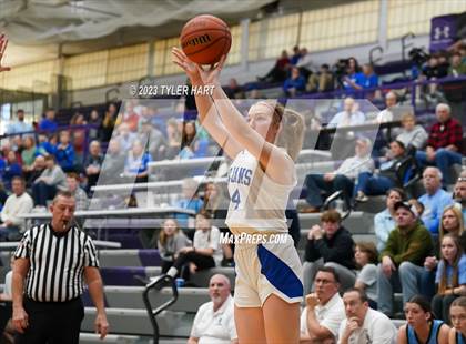 Thumbnail 1 in Cascade vs. Indianapolis Bishop Chatard (IHSAA 3A Regional Championship) photogallery.