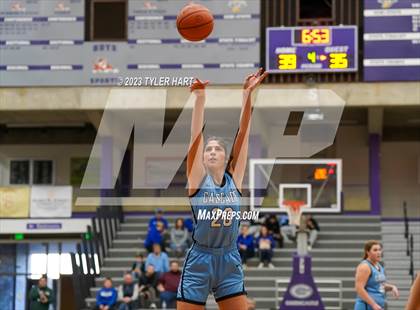 Thumbnail 1 in Cascade vs. Indianapolis Bishop Chatard (IHSAA 3A Regional Championship) photogallery.