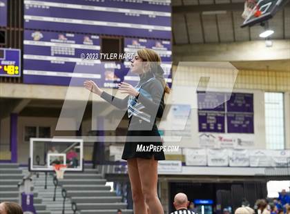 Thumbnail 2 in Cascade vs. Indianapolis Bishop Chatard (IHSAA 3A Regional Championship) photogallery.
