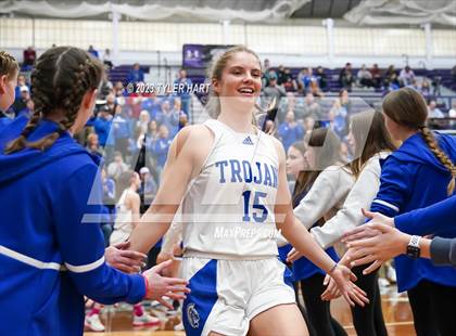 Thumbnail 1 in Cascade vs. Indianapolis Bishop Chatard (IHSAA 3A Regional Championship) photogallery.