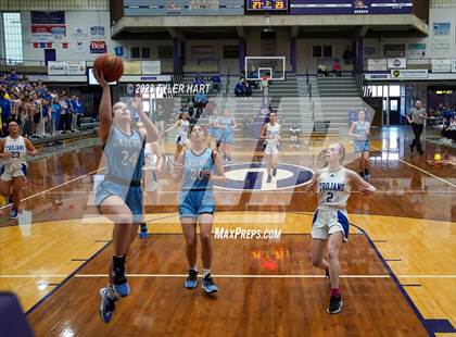 Thumbnail 1 in Cascade vs. Indianapolis Bishop Chatard (IHSAA 3A Regional Championship) photogallery.