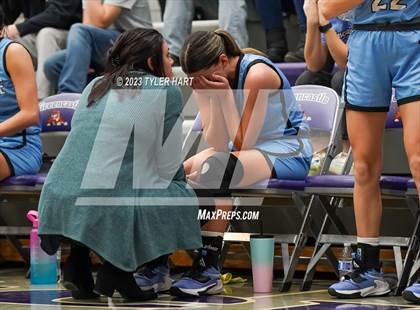Thumbnail 3 in Cascade vs. Indianapolis Bishop Chatard (IHSAA 3A Regional Championship) photogallery.