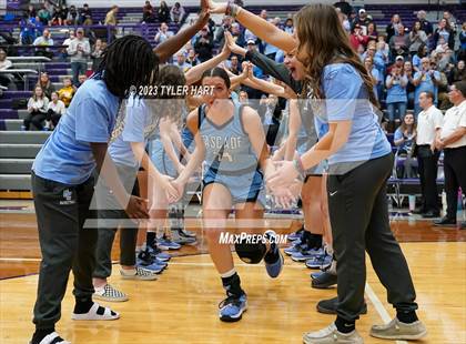 Thumbnail 3 in Cascade vs. Indianapolis Bishop Chatard (IHSAA 3A Regional Championship) photogallery.