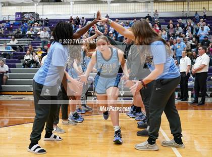 Thumbnail 2 in Cascade vs. Indianapolis Bishop Chatard (IHSAA 3A Regional Championship) photogallery.