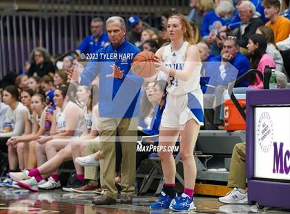 Thumbnail 3 in Cascade vs. Indianapolis Bishop Chatard (IHSAA 3A Regional Championship) photogallery.