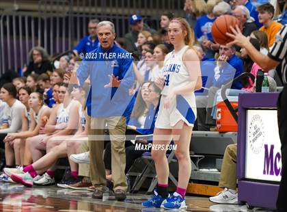 Thumbnail 2 in Cascade vs. Indianapolis Bishop Chatard (IHSAA 3A Regional Championship) photogallery.