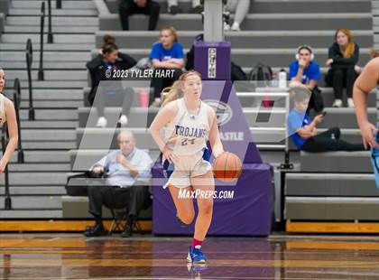 Thumbnail 3 in Cascade vs. Indianapolis Bishop Chatard (IHSAA 3A Regional Championship) photogallery.