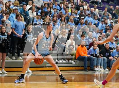 Thumbnail 1 in Cascade vs. Indianapolis Bishop Chatard (IHSAA 3A Regional Championship) photogallery.