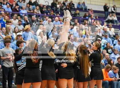 Thumbnail 3 in Cascade vs. Indianapolis Bishop Chatard (IHSAA 3A Regional Championship) photogallery.